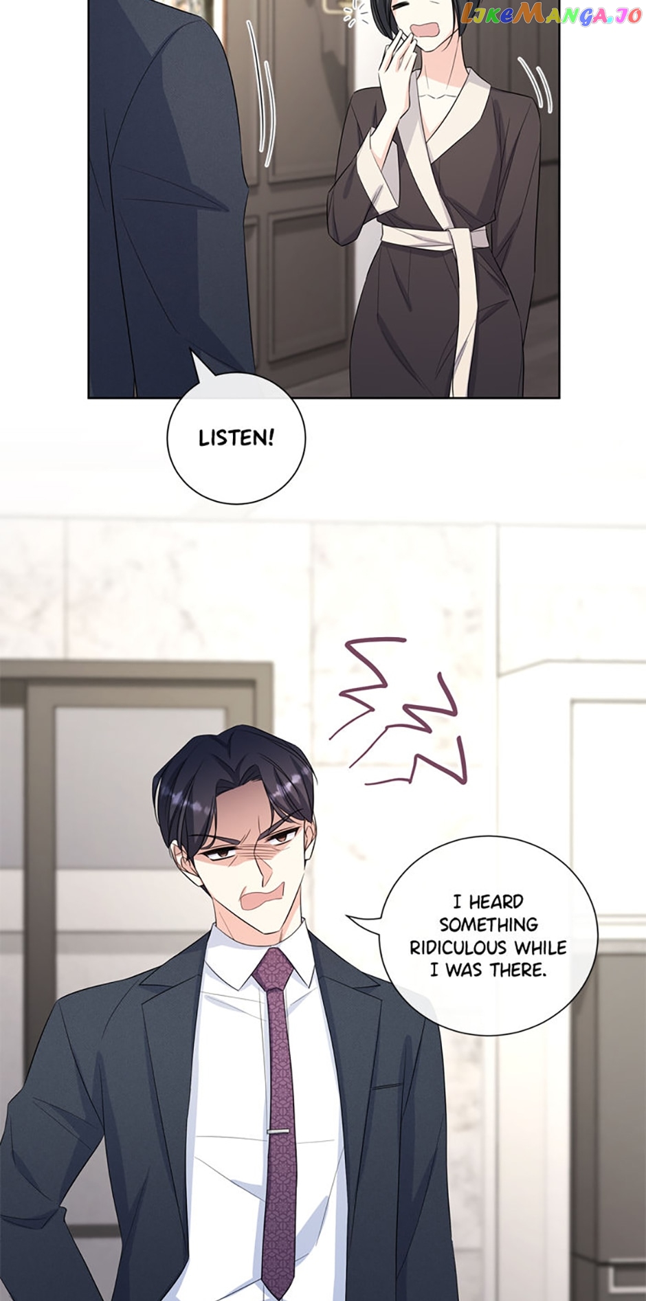No Snooping, Please Chapter 64 - page 17